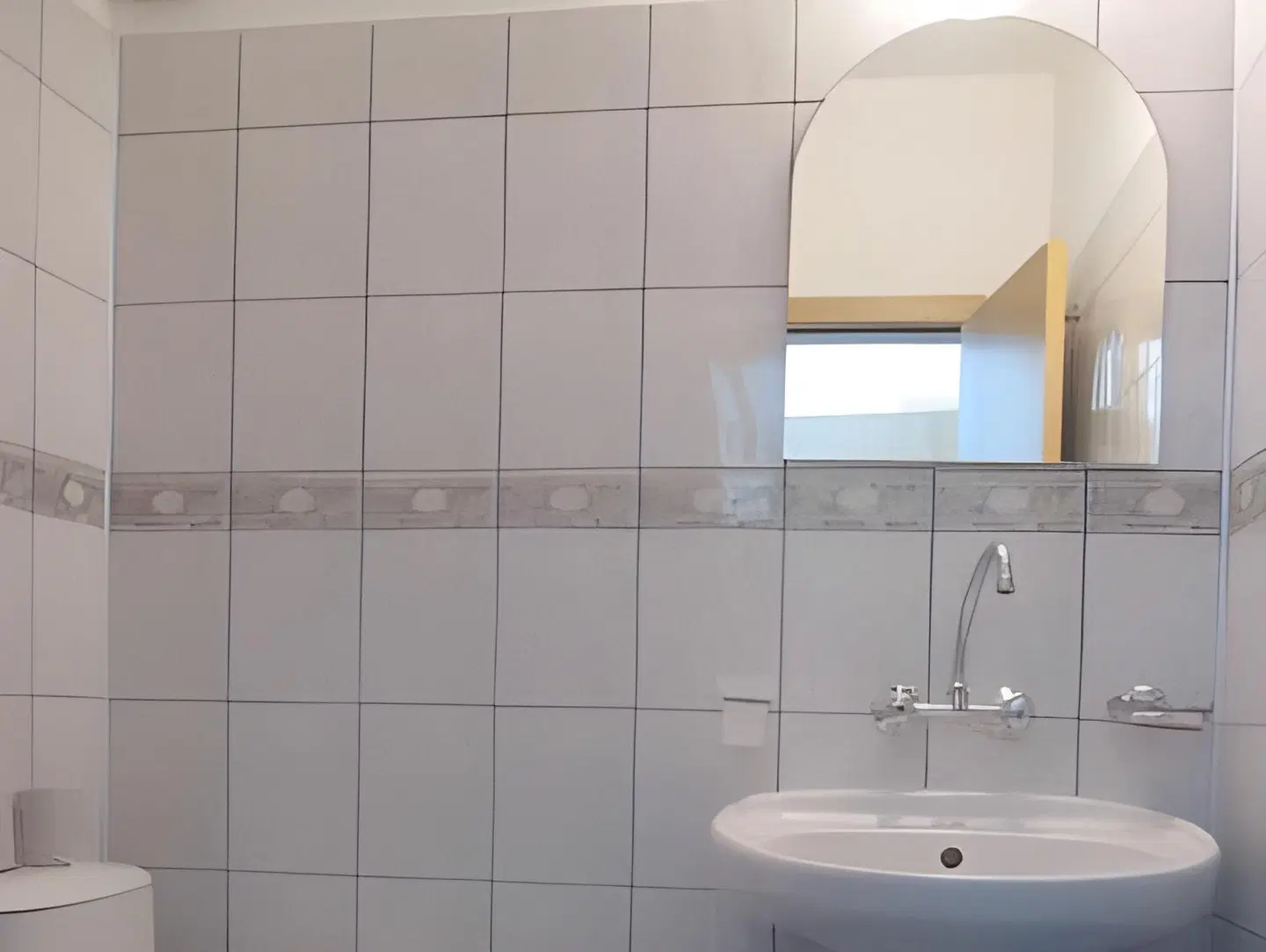Elena Guest House Badezimmer