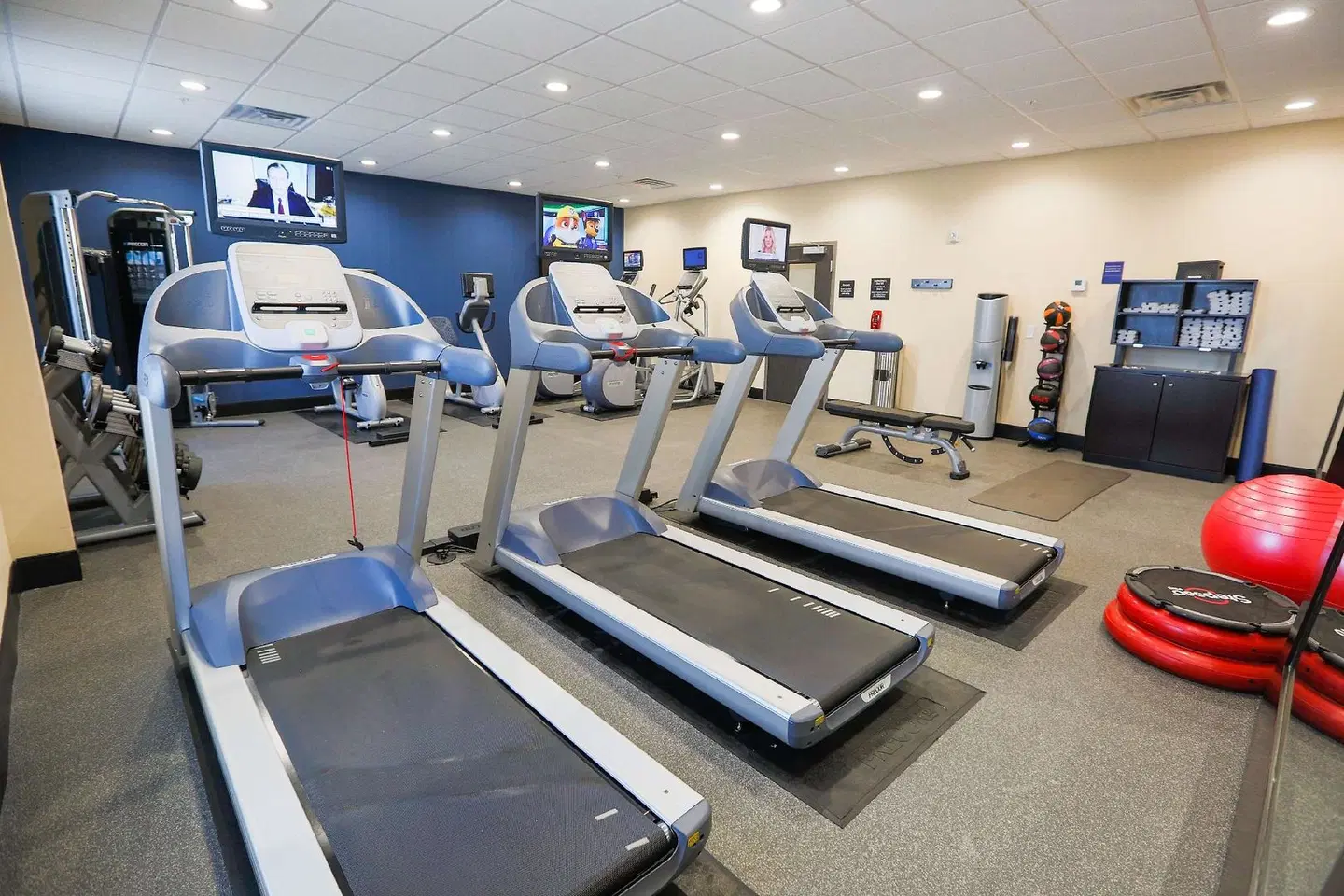 Hampton Inn El Reno SPORTS_AND_LEISURE