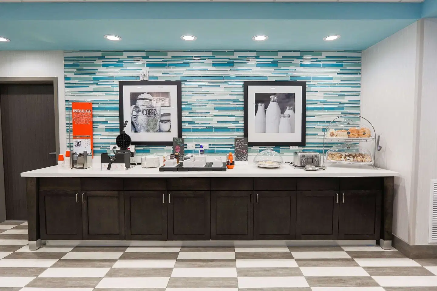 Hampton Inn El Reno Restaurant