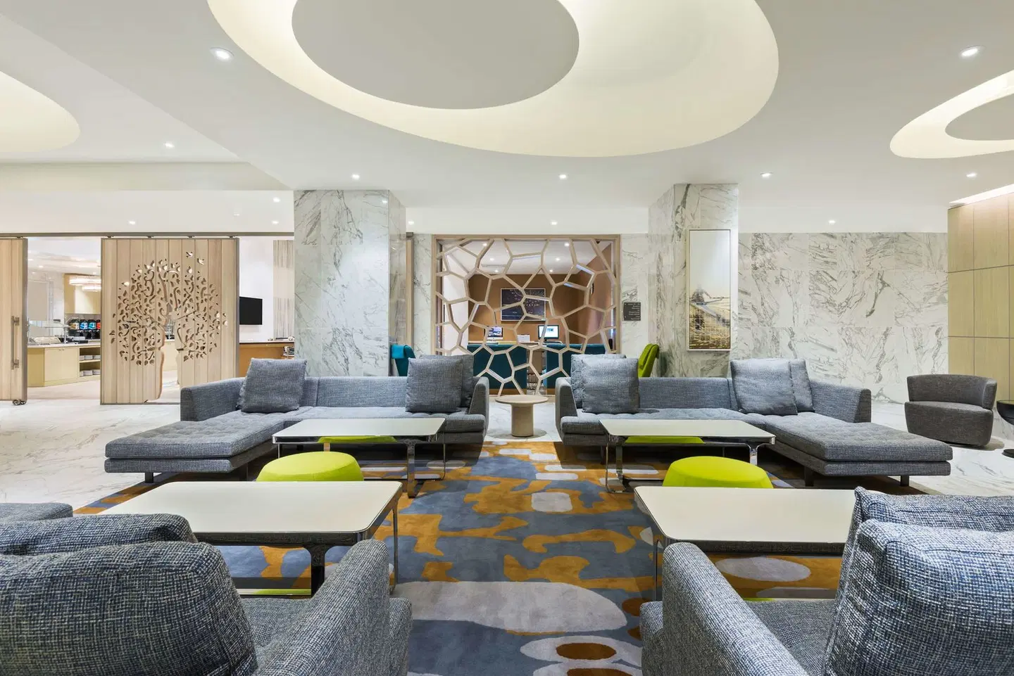 Homewood Suites by Hilton Sarasota Lakewood Ranch LOUNGE_LOBBY