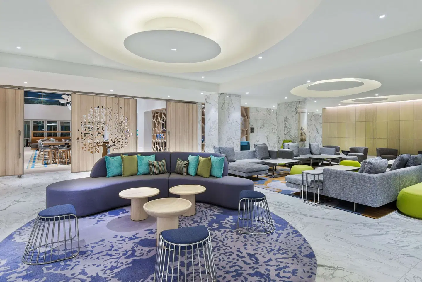 Homewood Suites by Hilton Sarasota Lakewood Ranch LOUNGE_LOBBY