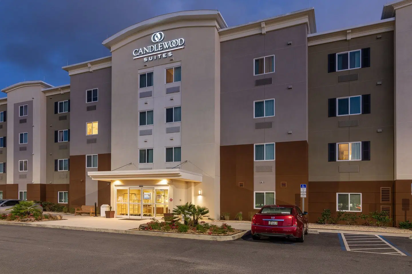 Candlewood Suites Pensacola - University Area by IHG EXTERIOR