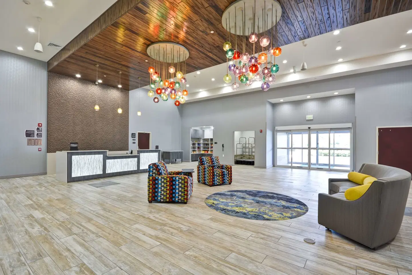 Homewood Suites by Hilton Orlando Theme Parks LOUNGE_LOBBY