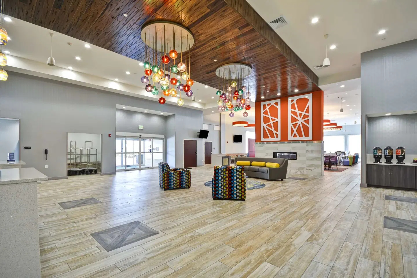 Homewood Suites by Hilton Orlando Theme Parks LOUNGE_LOBBY