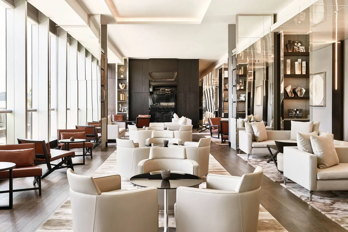 AC Hotel by Marriott Santiago Costanera Center Restaurant