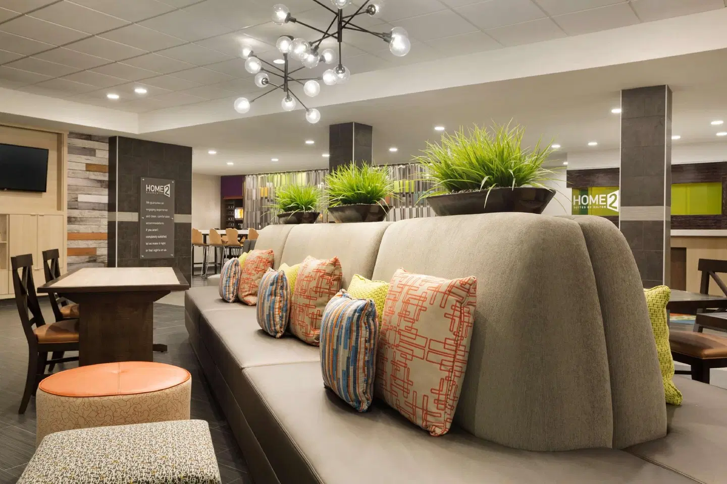 Home2 Suites by Hilton Houston Webster LOUNGE_LOBBY