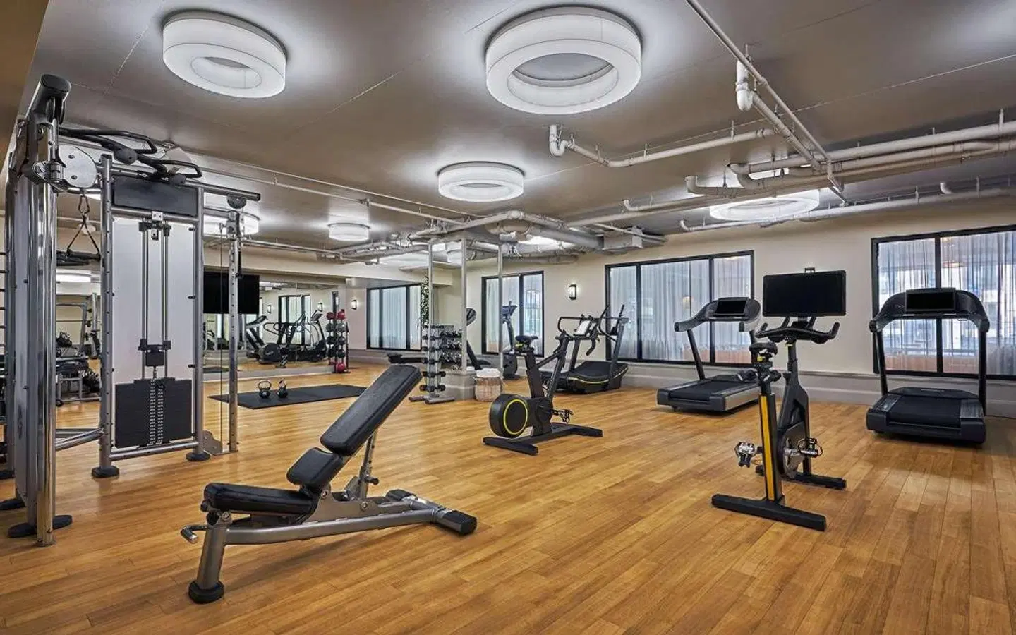 Pendry San Diego SPORTS_AND_LEISURE