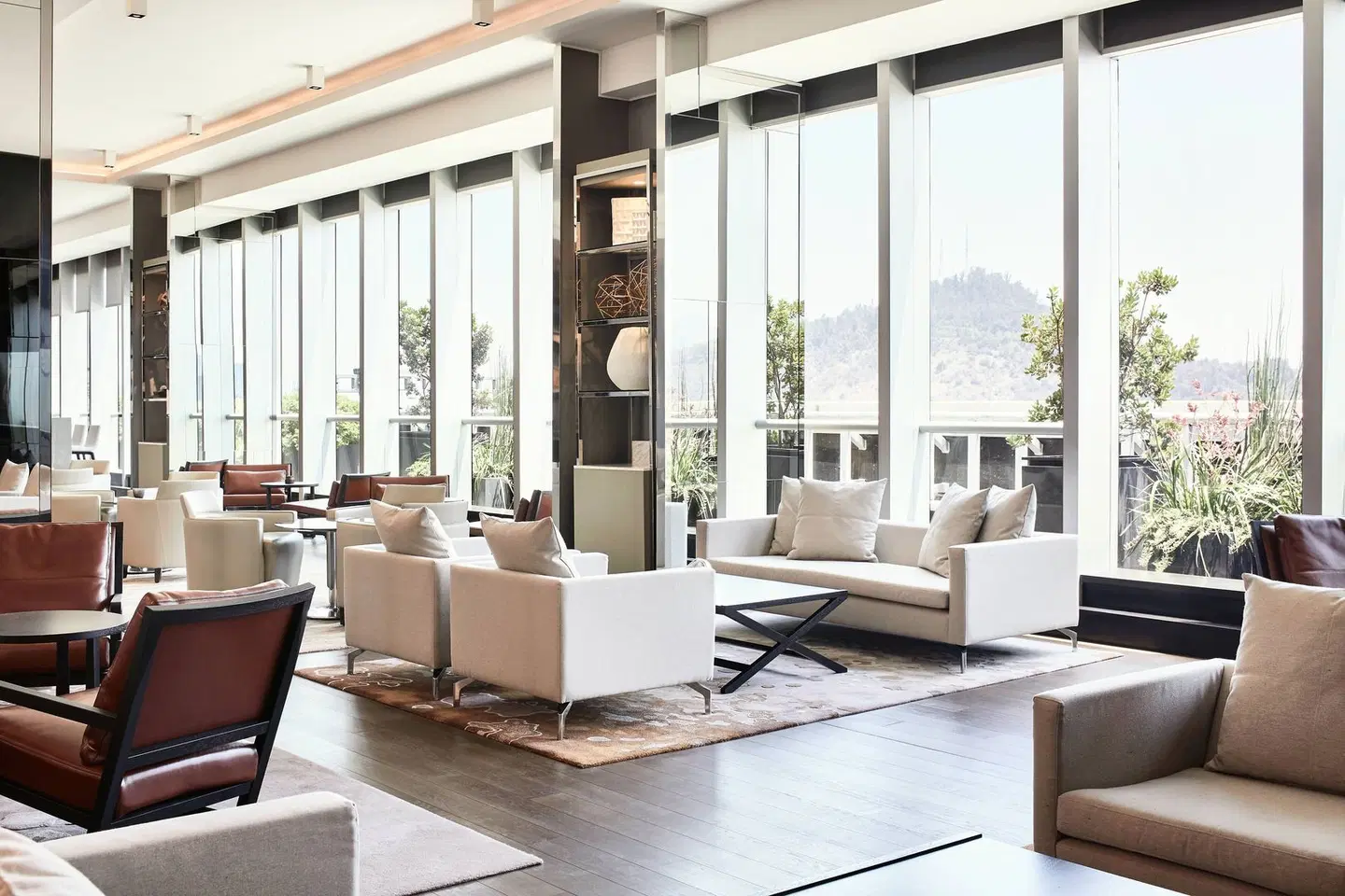 AC Hotel by Marriott Santiago Costanera Center LOUNGE_LOBBY