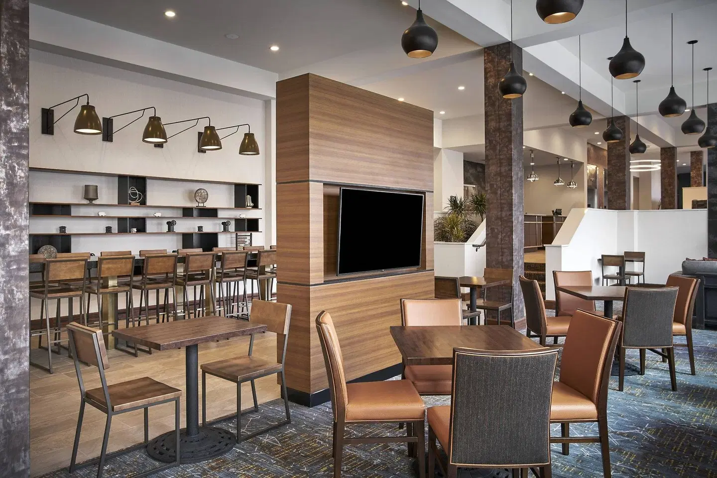 Residence Inn by Marriott Wilmington Downtown Bar