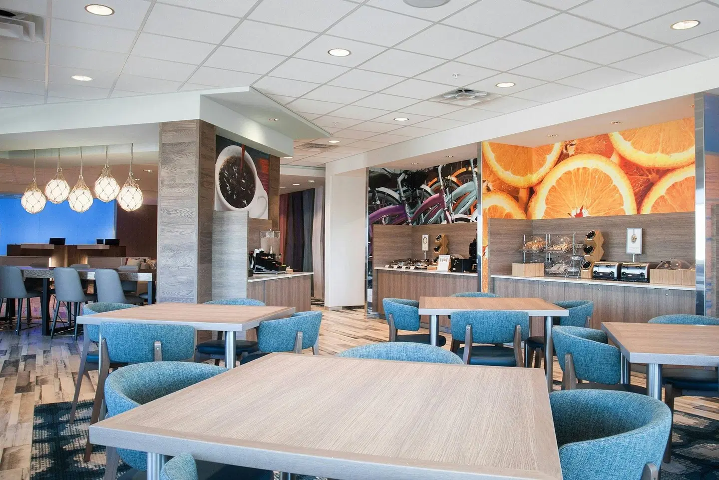 Fairfield by Marriott Inn & Suites Clearwater Beach LOUNGE_LOBBY