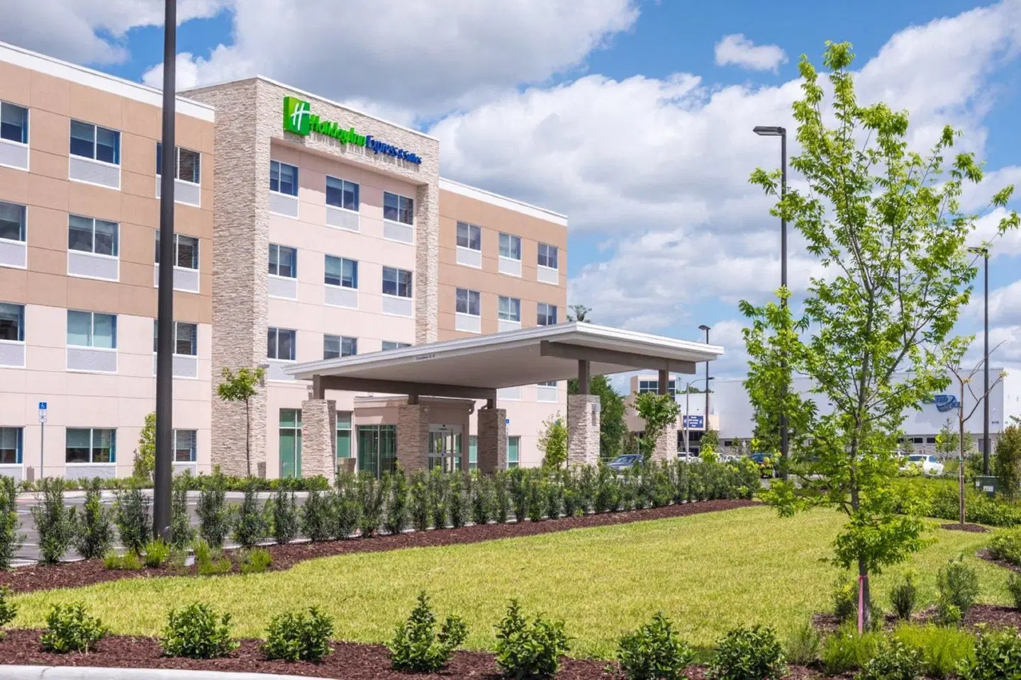 Holiday Inn Express & Suites Tampa North - Wesley Chapel by IHG EXTERIOR