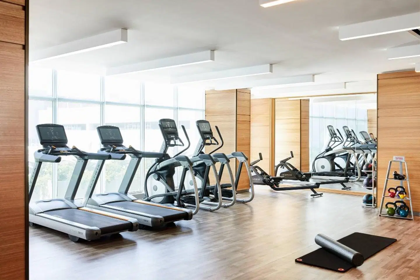 AC Hotel by Marriott Miami Aventura SPORTS_AND_LEISURE