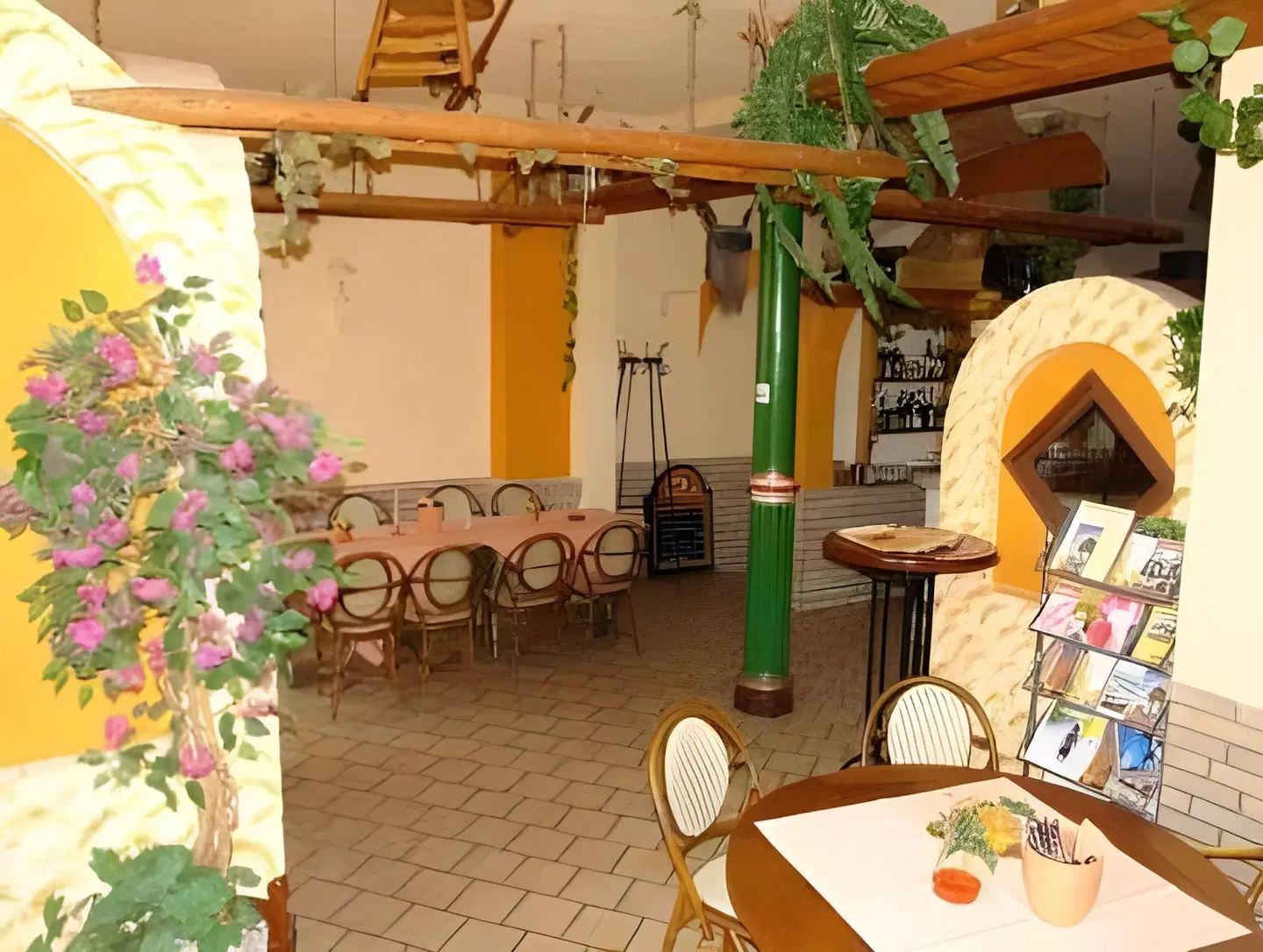 Grüne Linde Restaurant