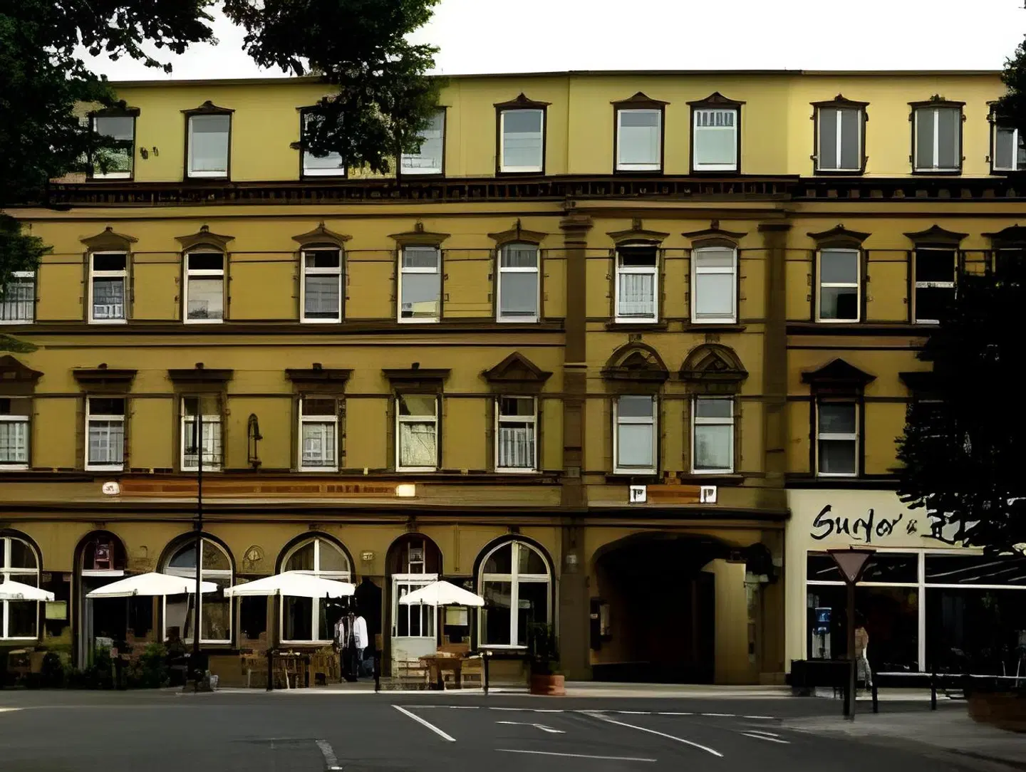 Grüne Linde EXTERIOR