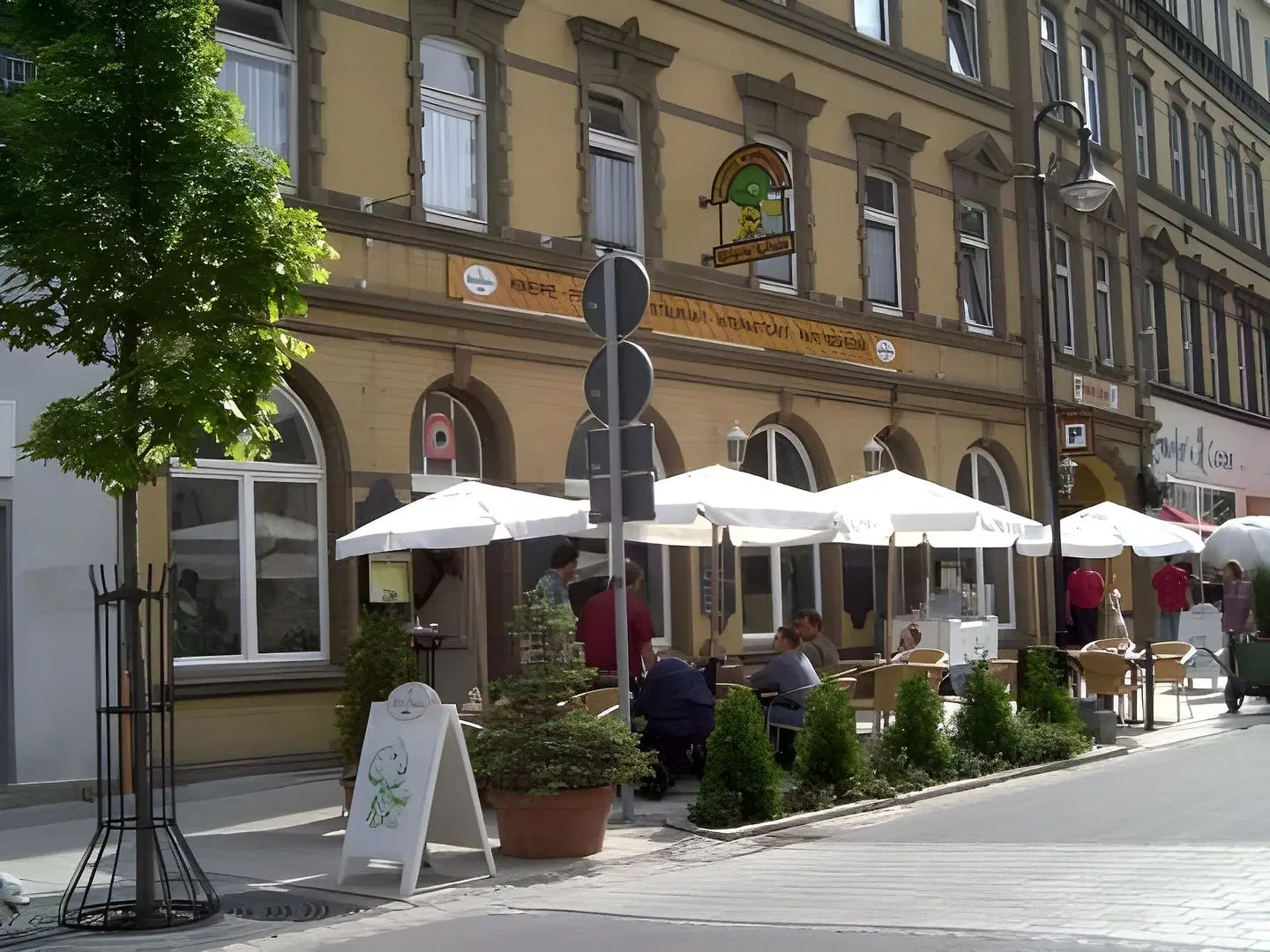 Grüne Linde EXTERIOR