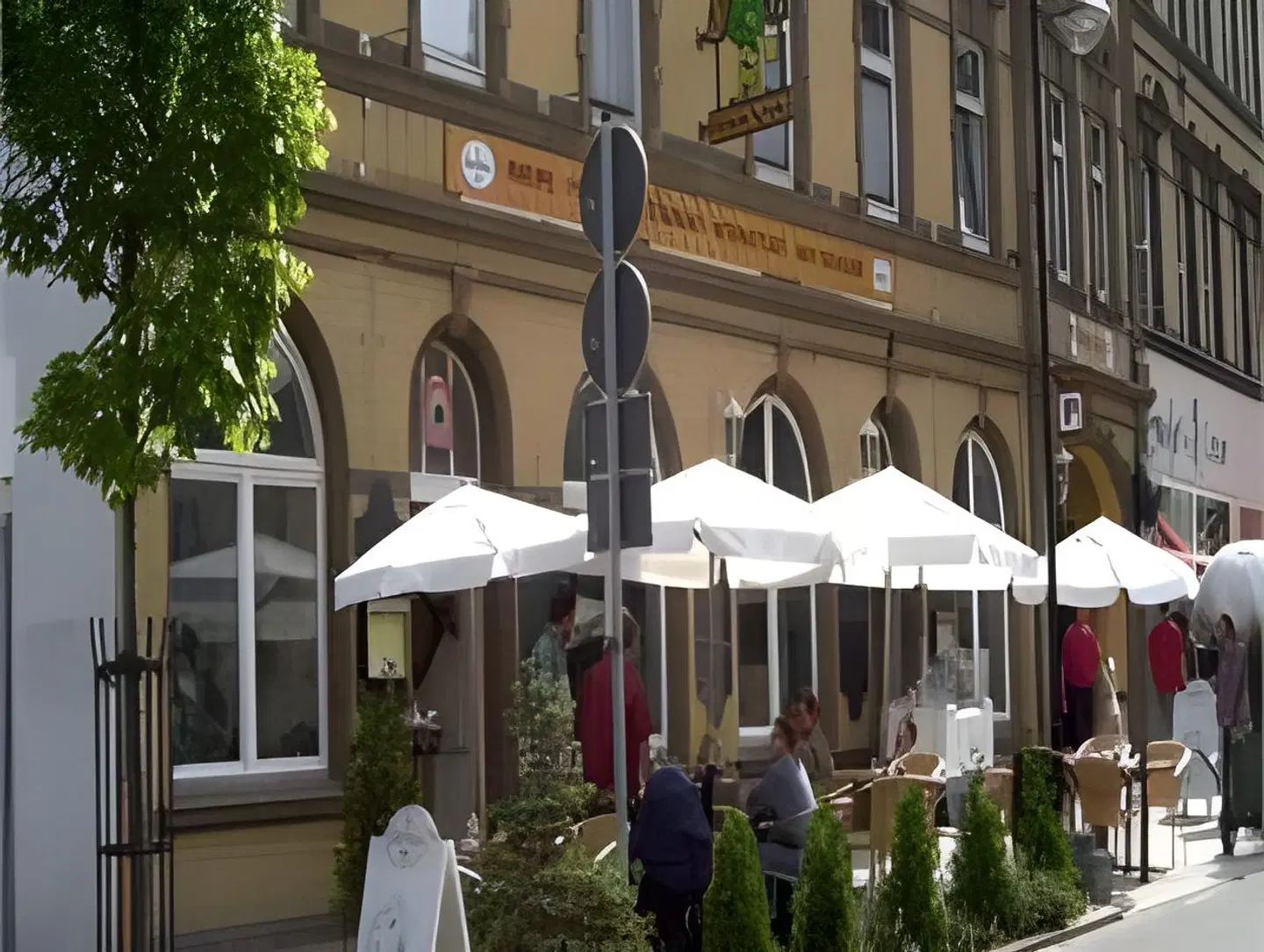 Grüne Linde EXTERIOR