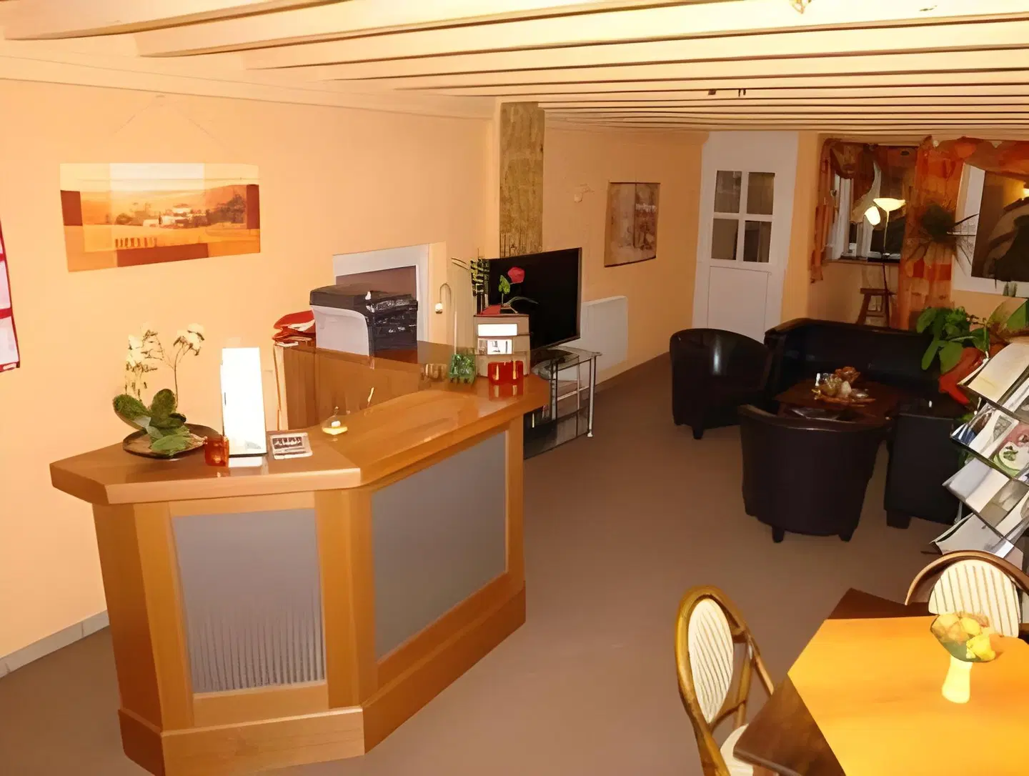 Grüne Linde LOUNGE_LOBBY