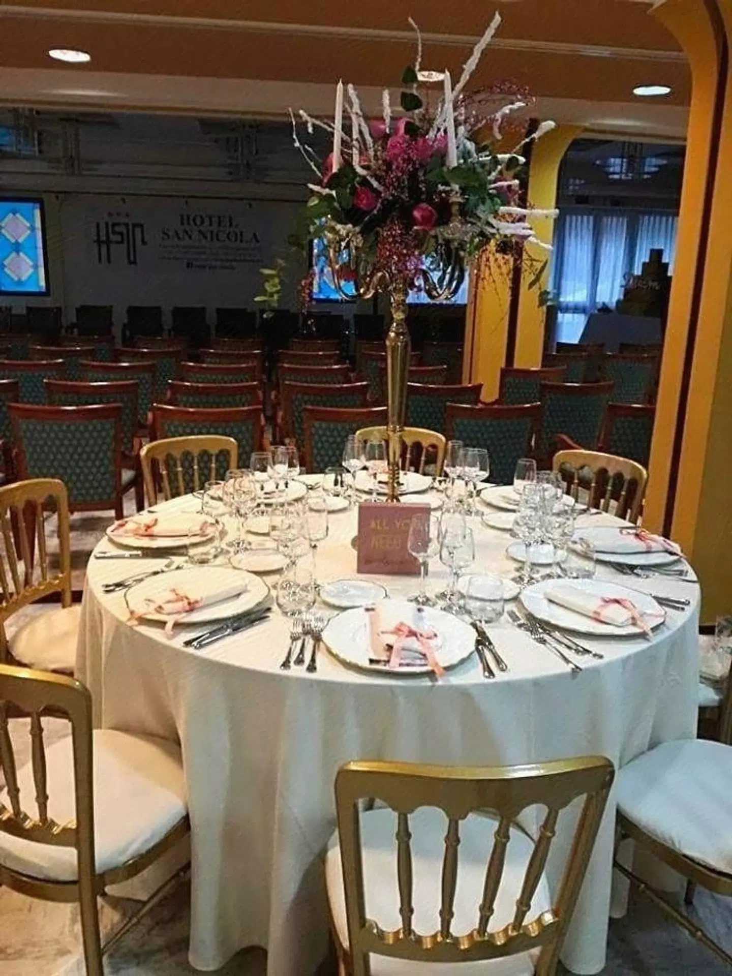 Hotel San Nicola Restaurant