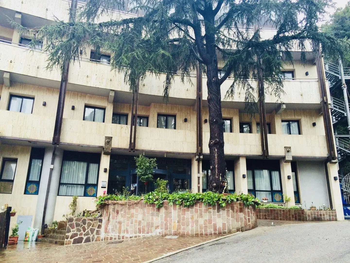 Hotel San Nicola EXTERIOR