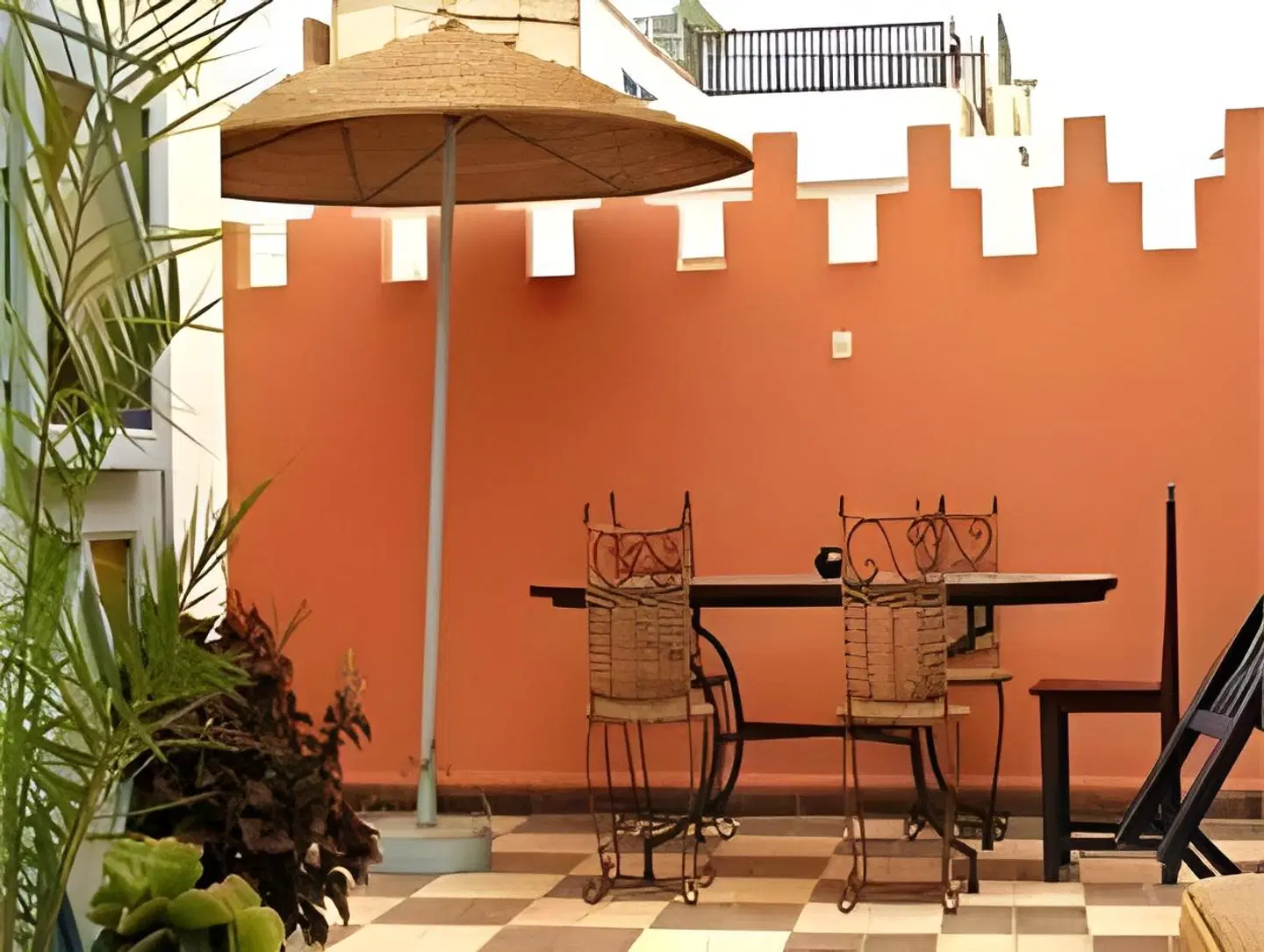 Riad Chakir Mogador Terrasse