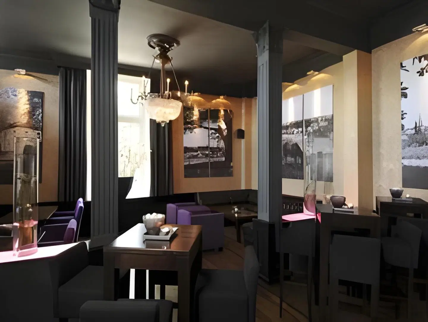 De Wolfsberg Restaurant