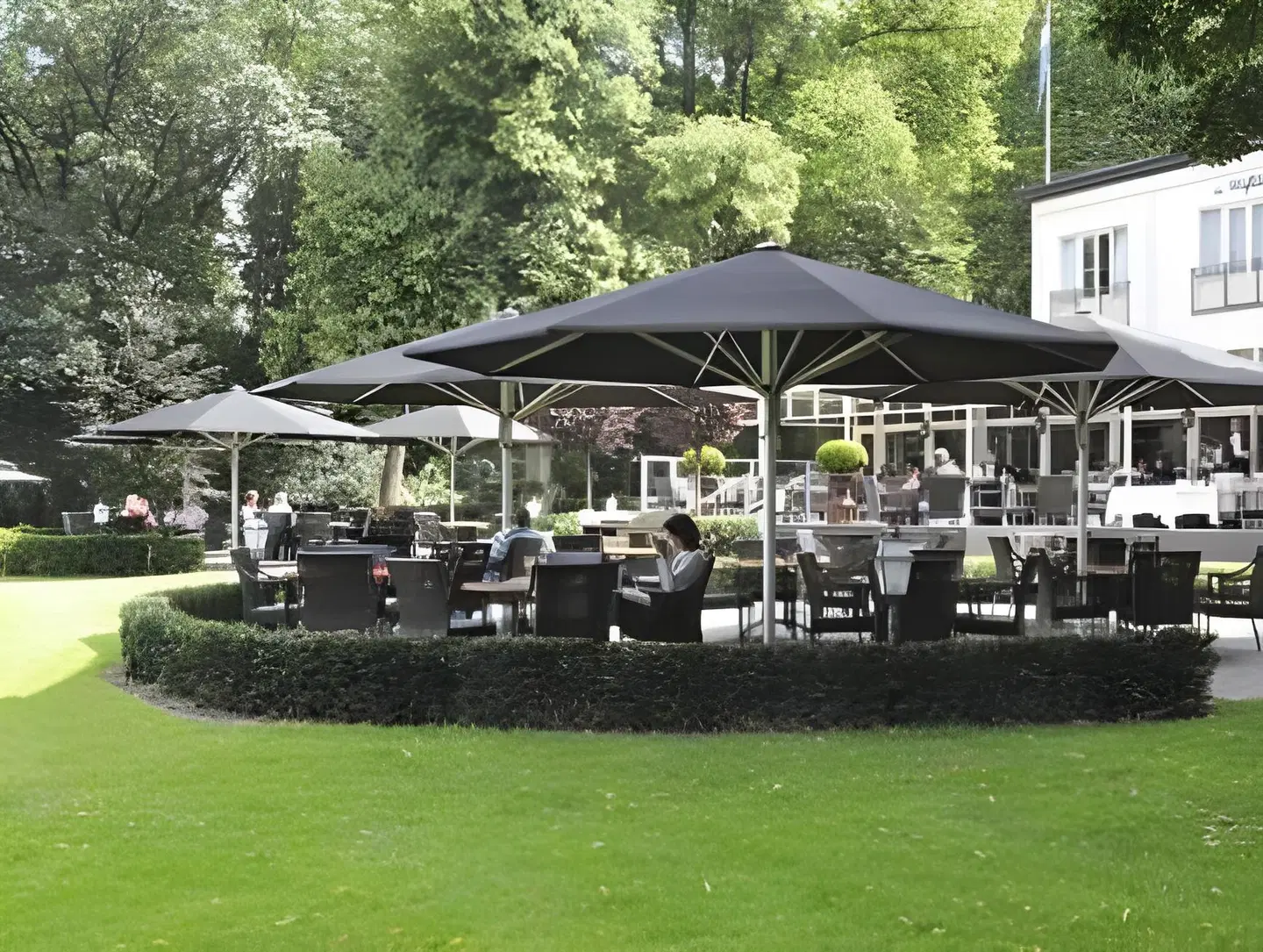 De Wolfsberg Restaurant