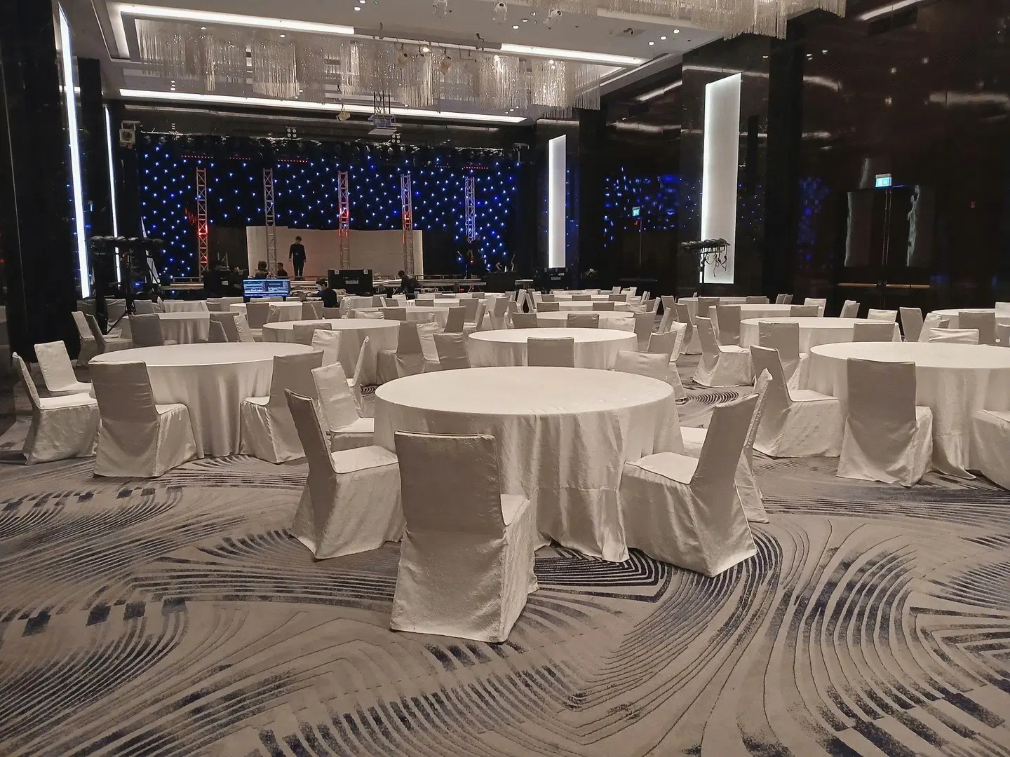 Marina Hotel Hanoi Restaurant