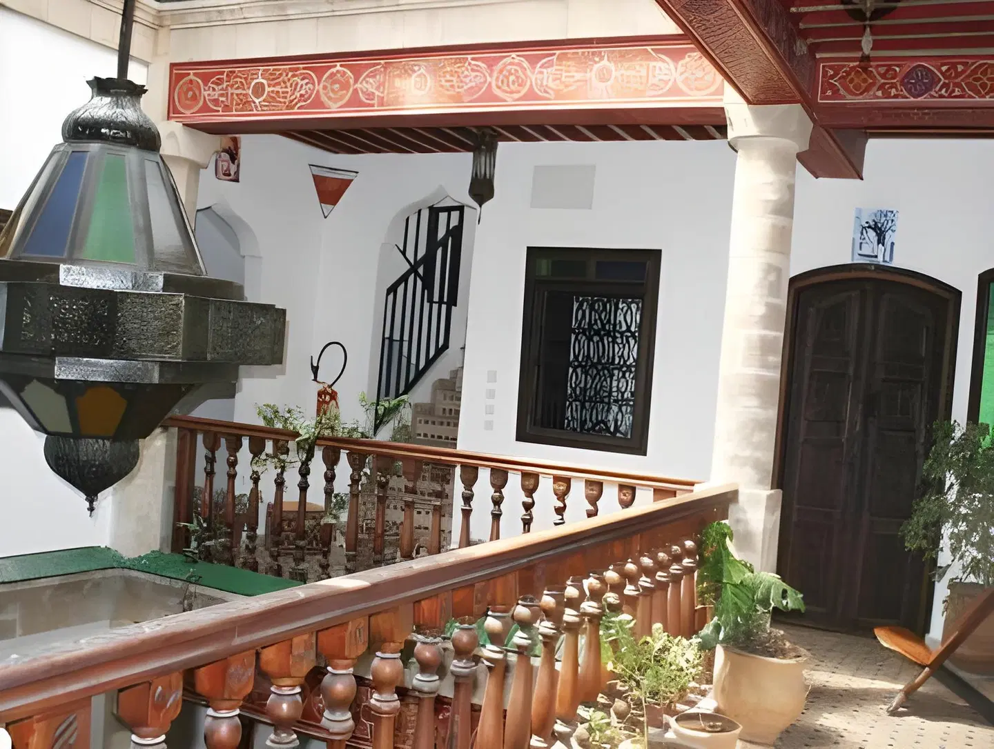 Riad Chakir Mogador Bar