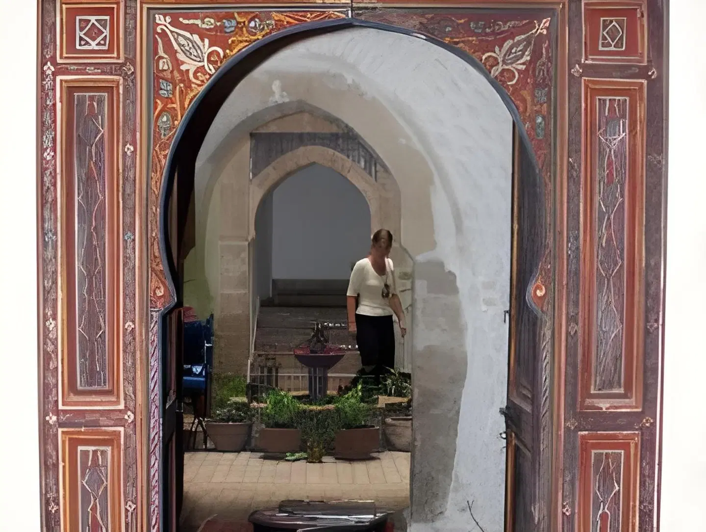 Riad Chakir Mogador EXTERIOR