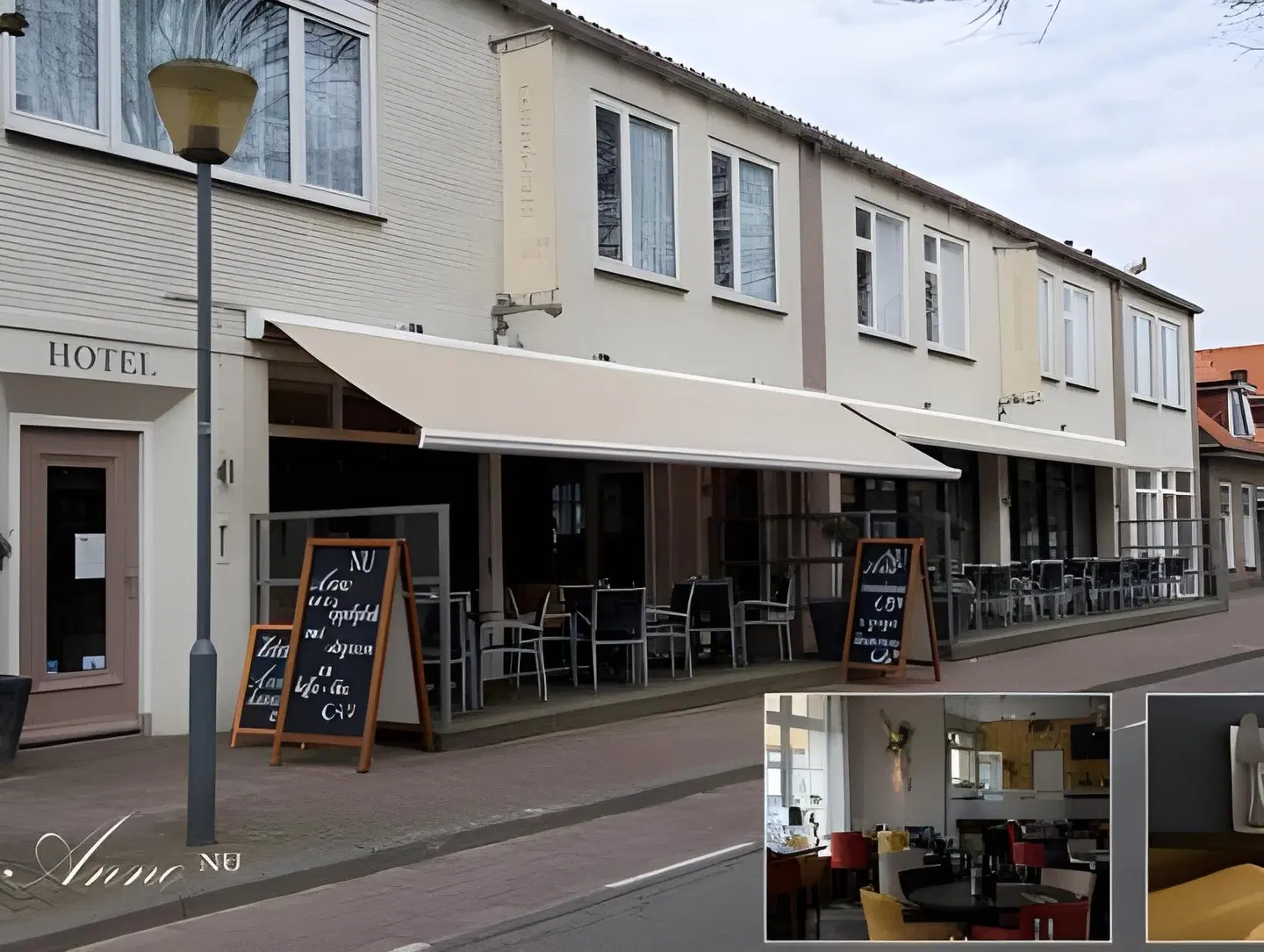 Anno Nu EXTERIOR