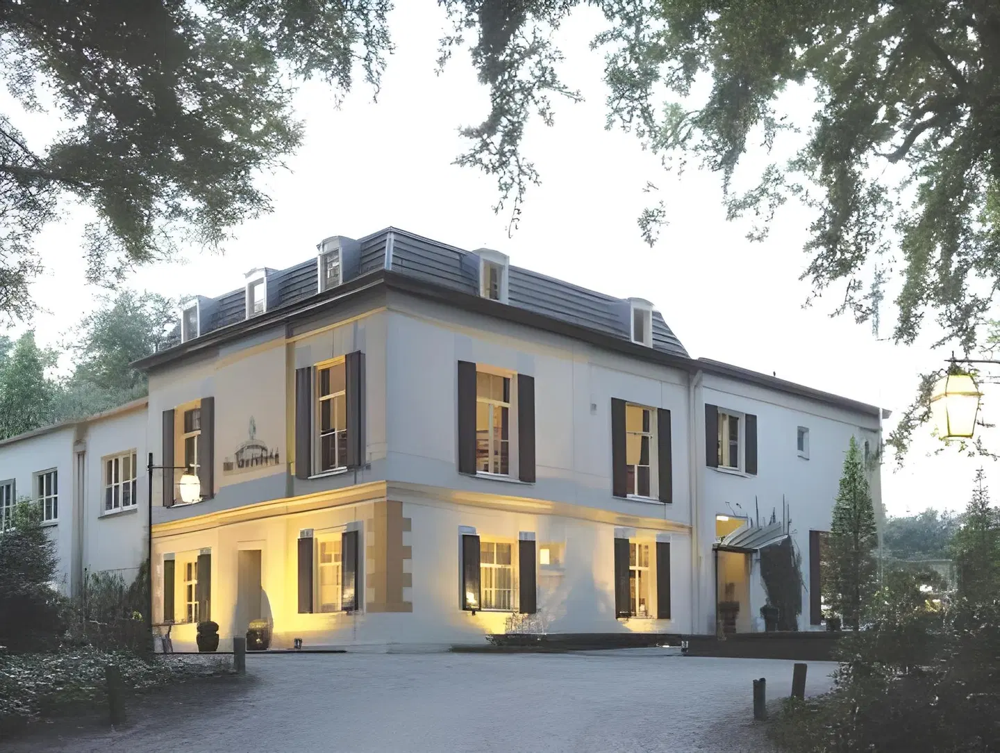 De Wolfsberg EXTERIOR