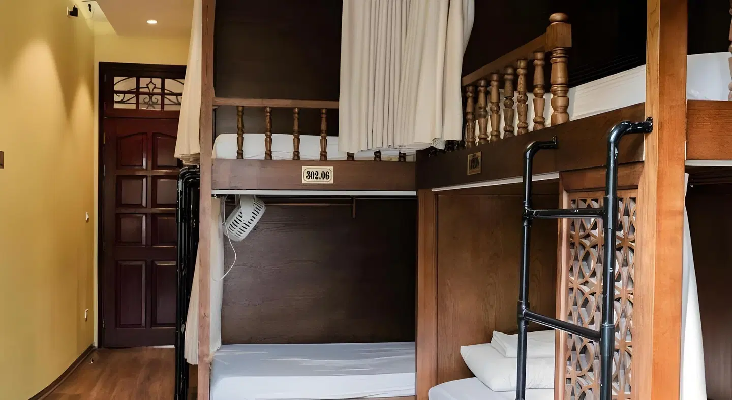 Tabalo Hostel Hanoi ROOM_EXAMPLE