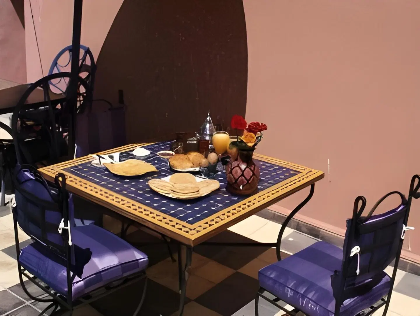 Riad Chakir Mogador Restaurant