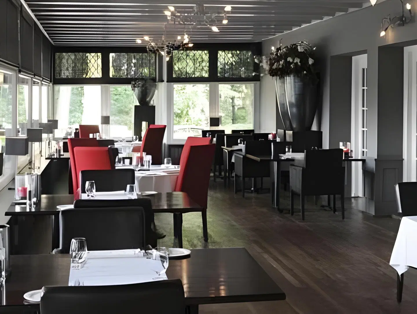 De Wolfsberg Restaurant