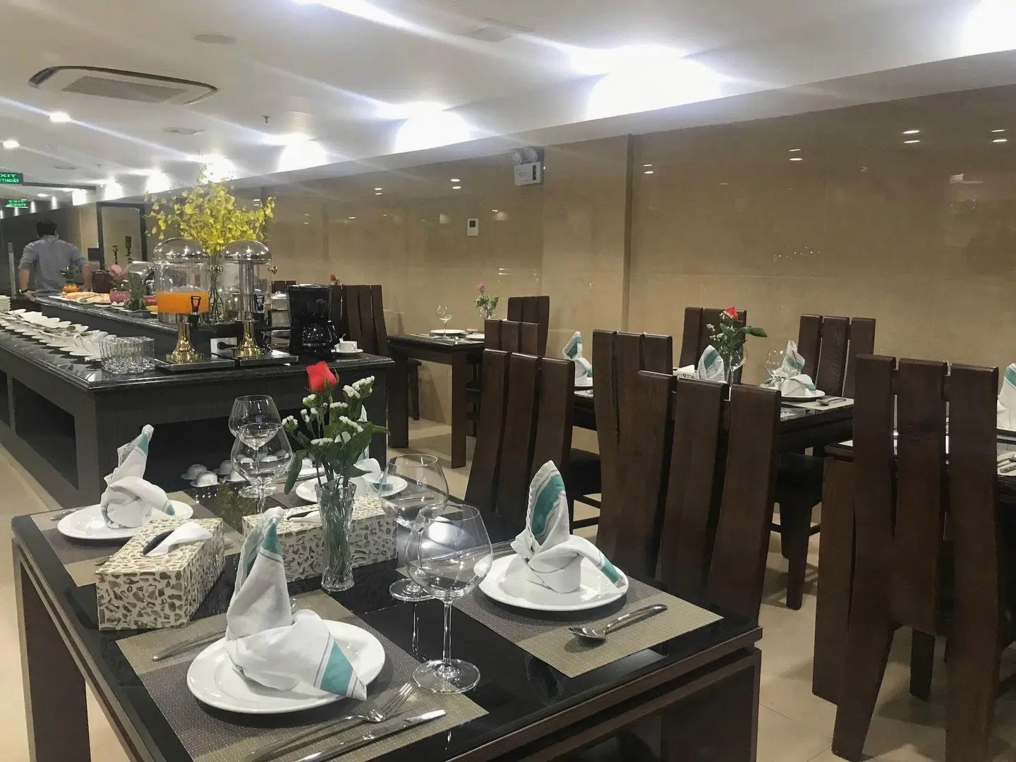 Marina Hotel Hanoi Restaurant