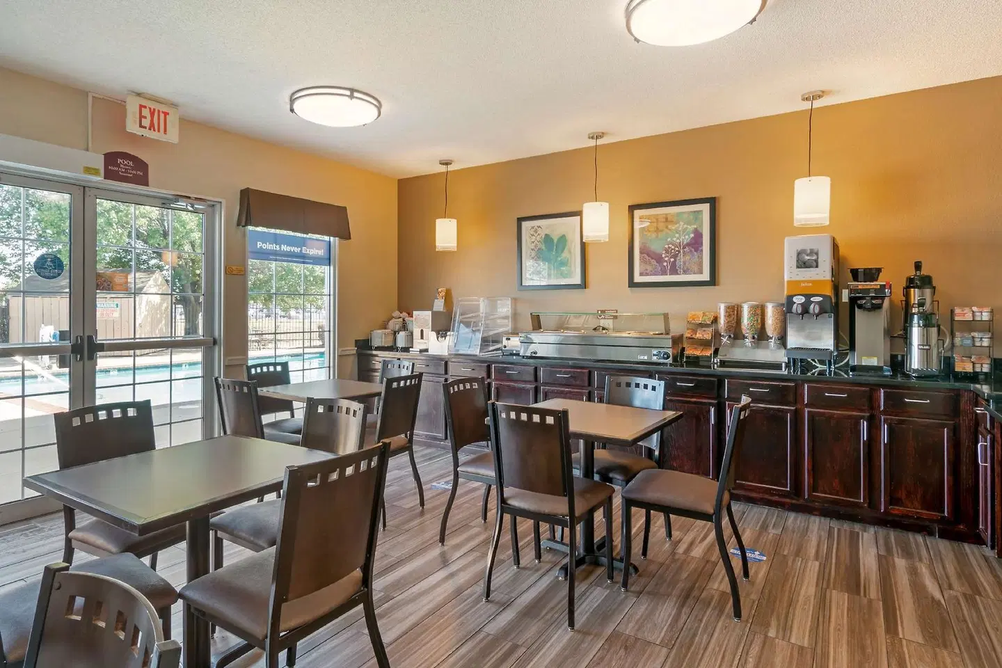 Best Western Governors Inn and Suites Restaurant