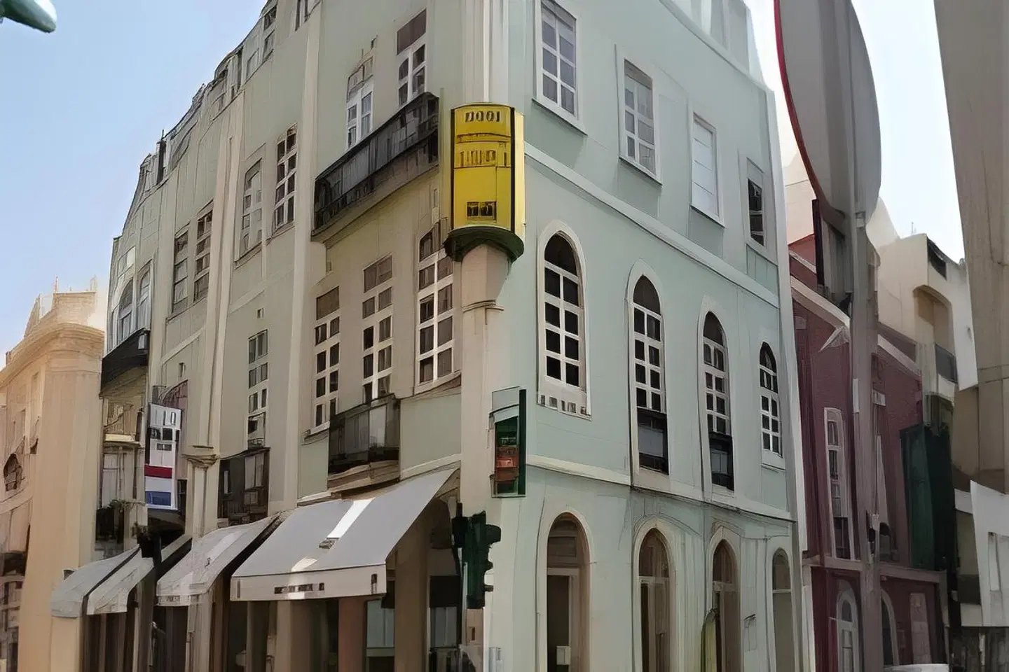 Alianca EXTERIOR