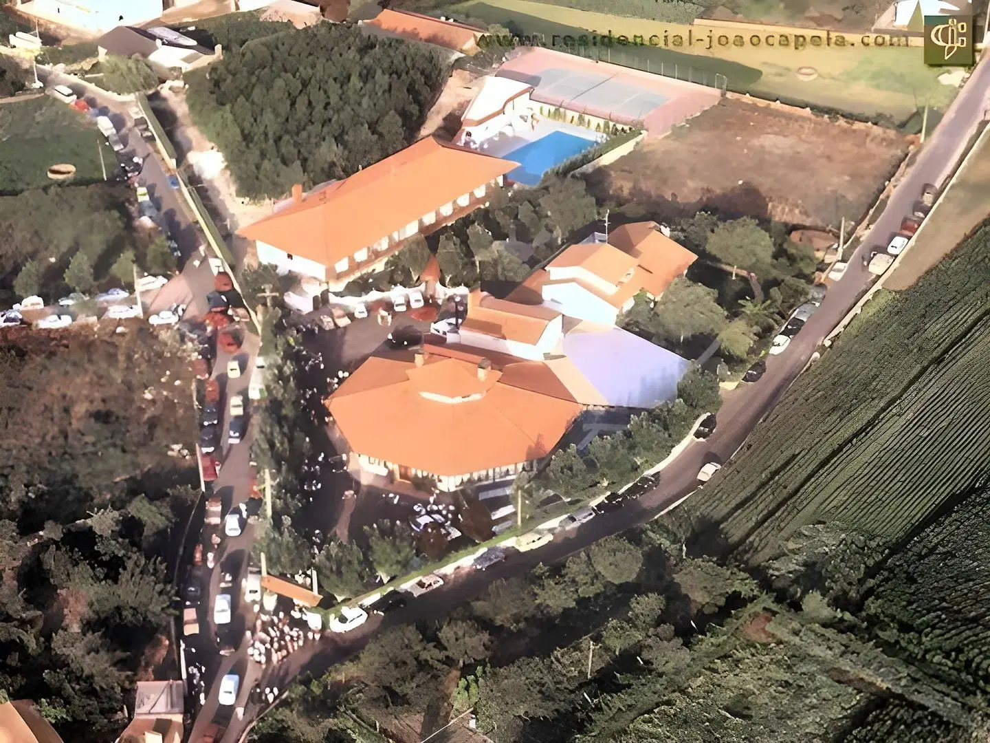 Residencial Joao Capela EXTERIOR