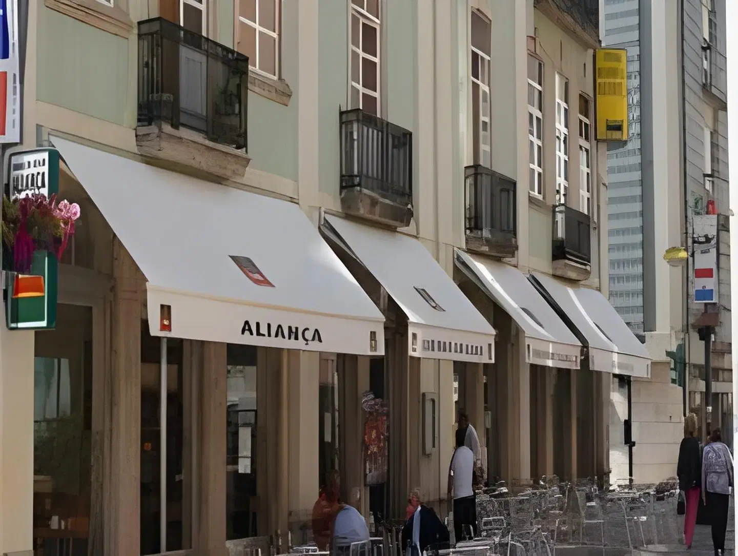 Alianca EXTERIOR