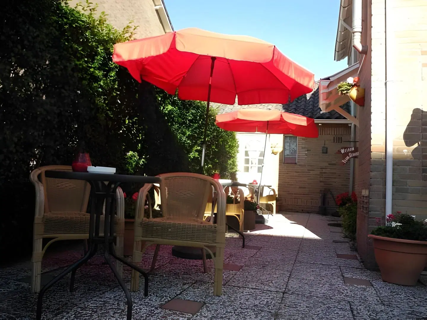 Schier Terrasse