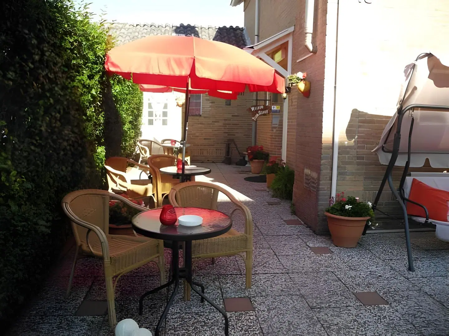 Schier Terrasse