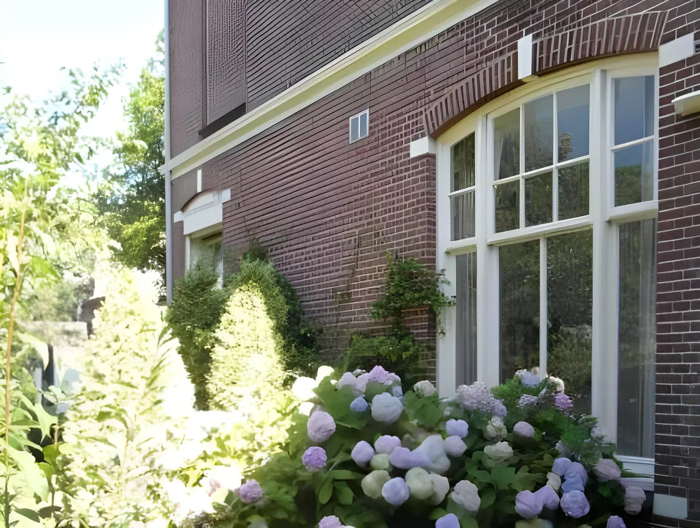 't Juttershof Terrasse