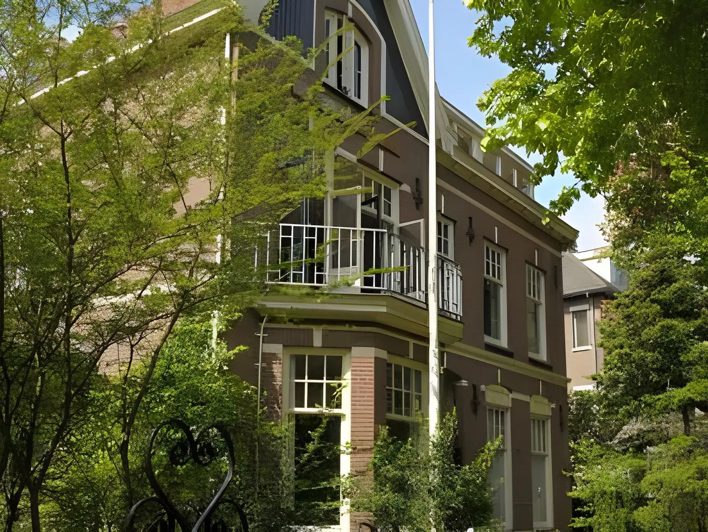 't Juttershof EXTERIOR