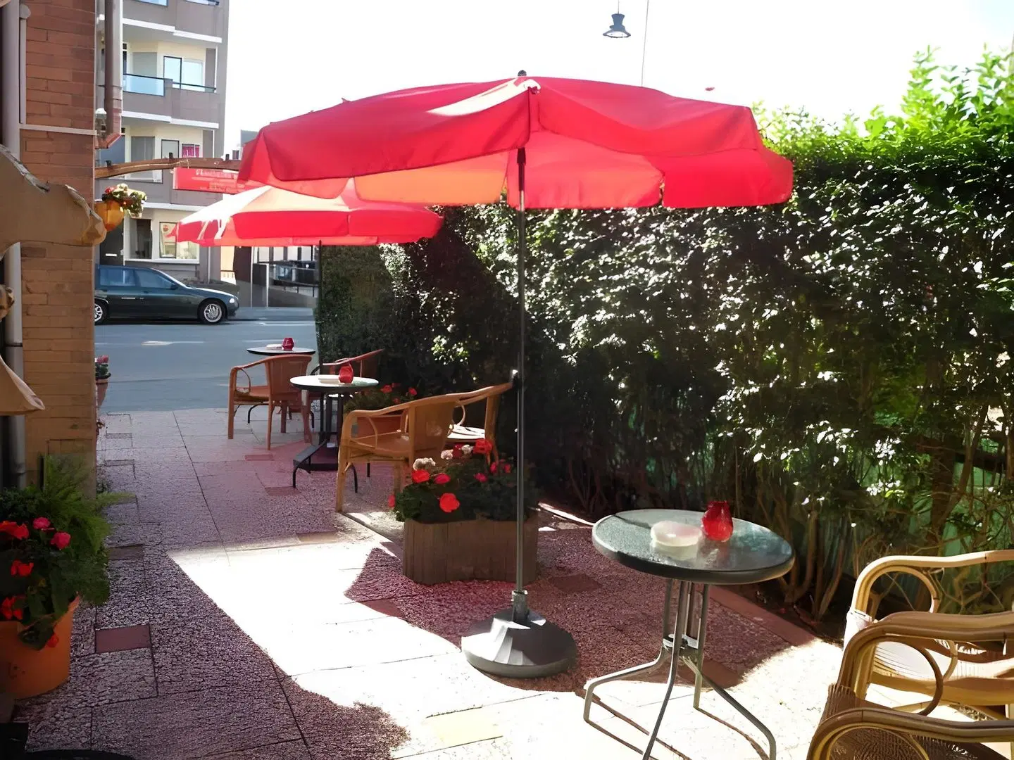 Schier Terrasse