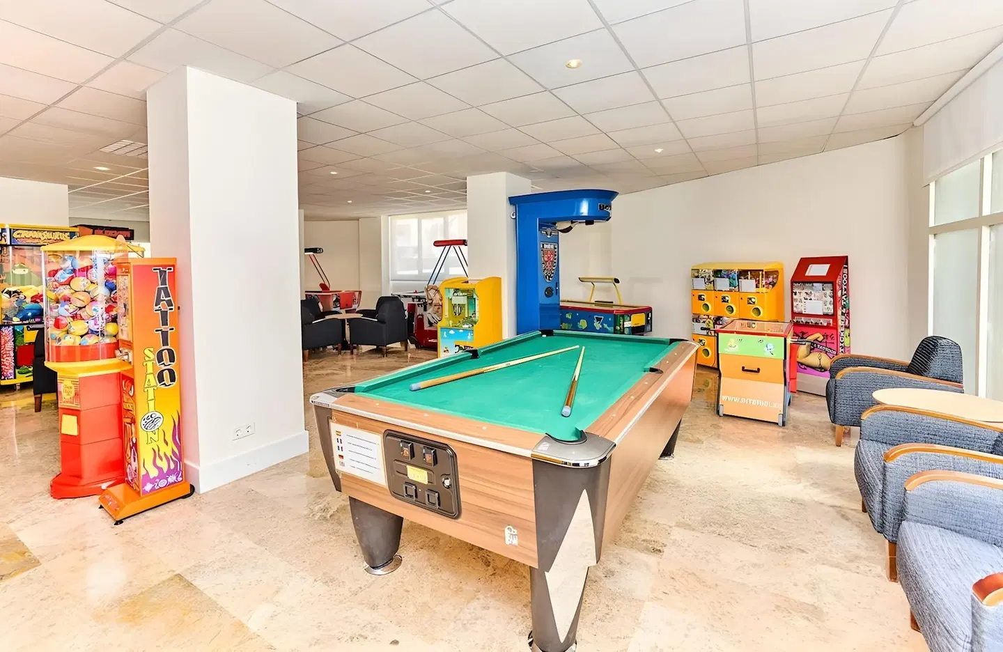 Leonardo Royal Ibiza Santa Eulalia SPORTS_AND_LEISURE