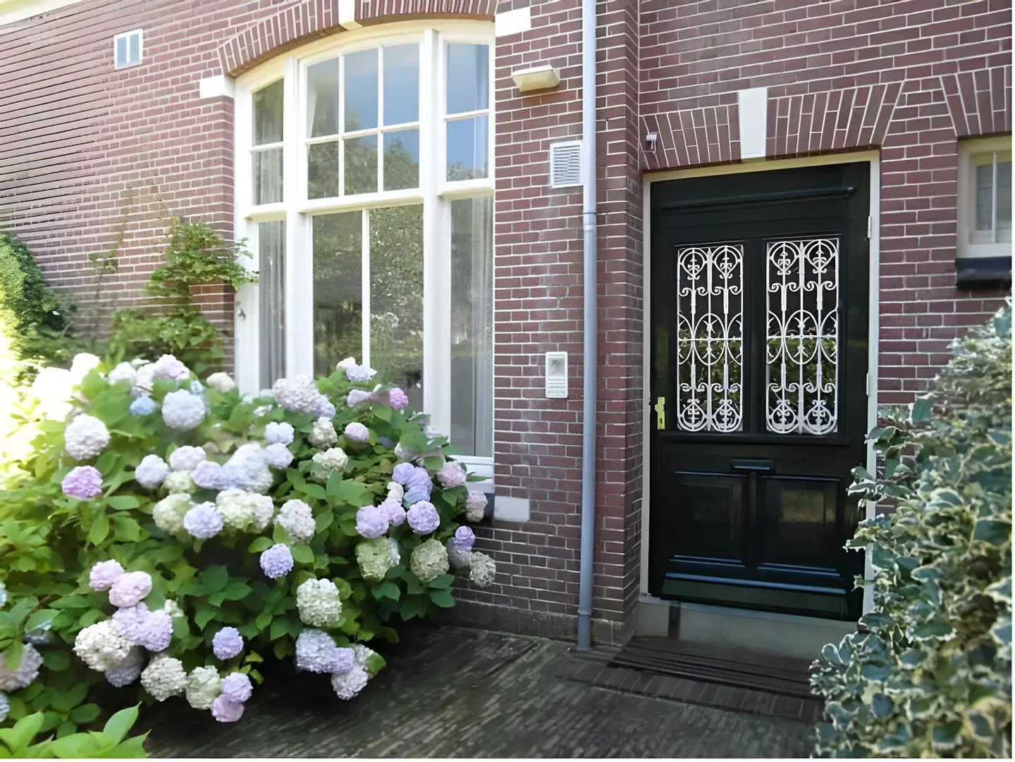 't Juttershof Garten