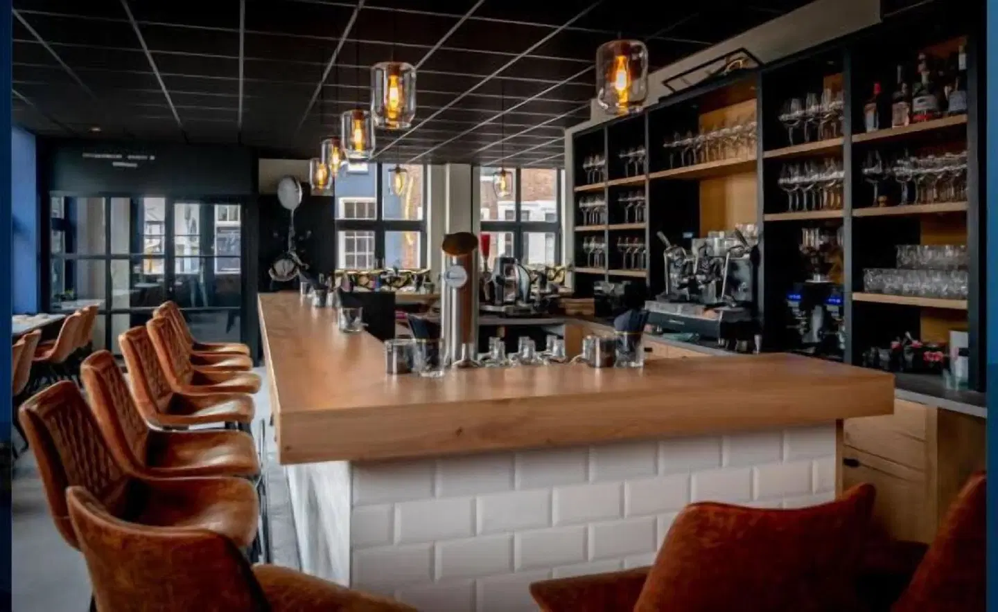 Boutique Hotel Zeeuws-Meisje Bar