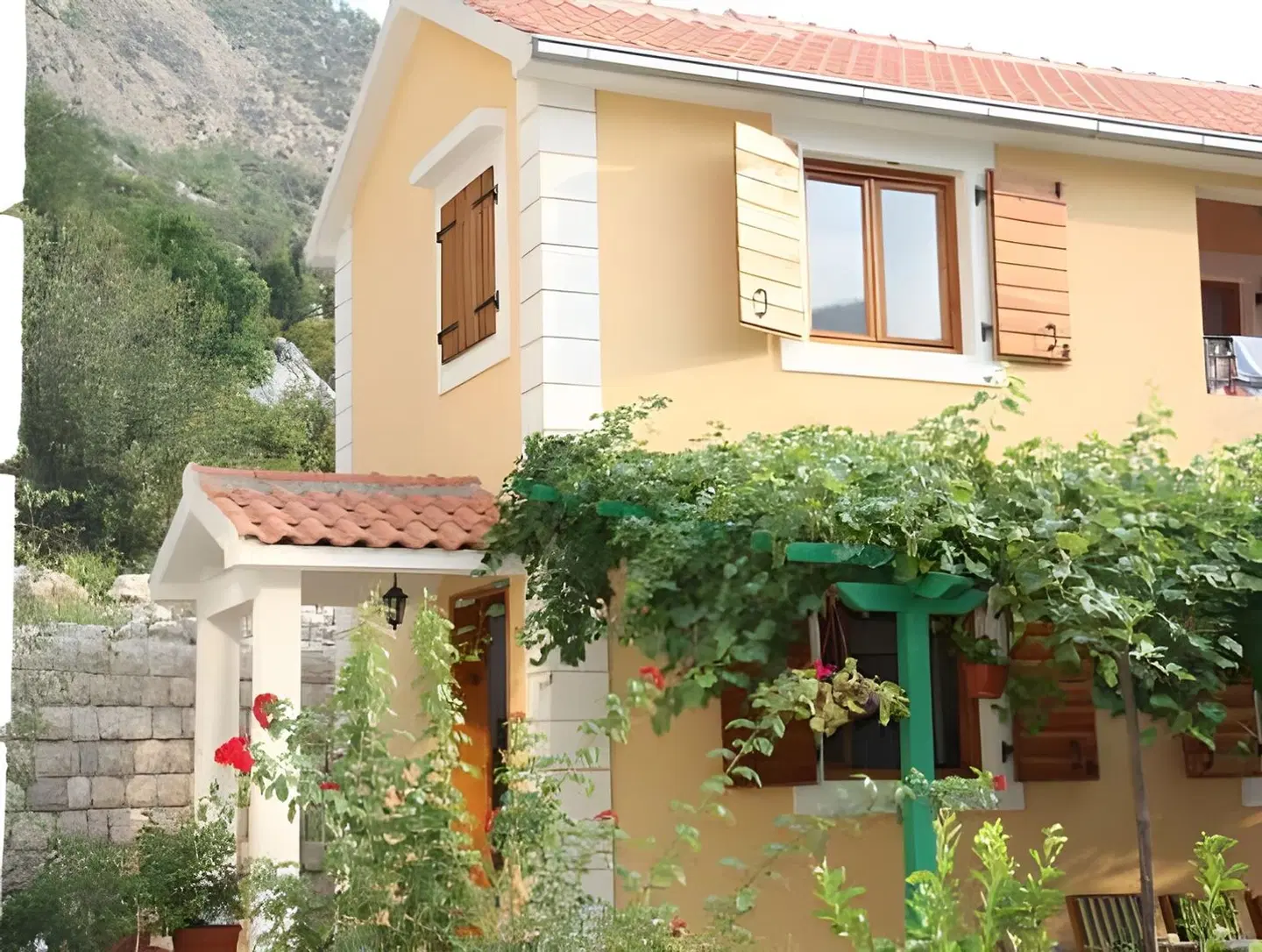 Apartments Risan EXTERIOR