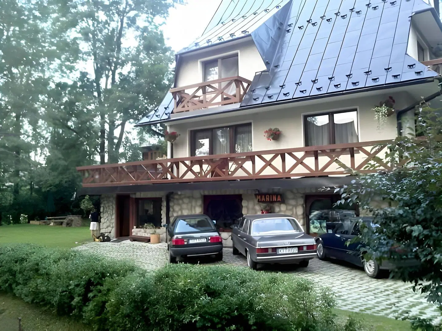 Marina Zakopane EXTERIOR