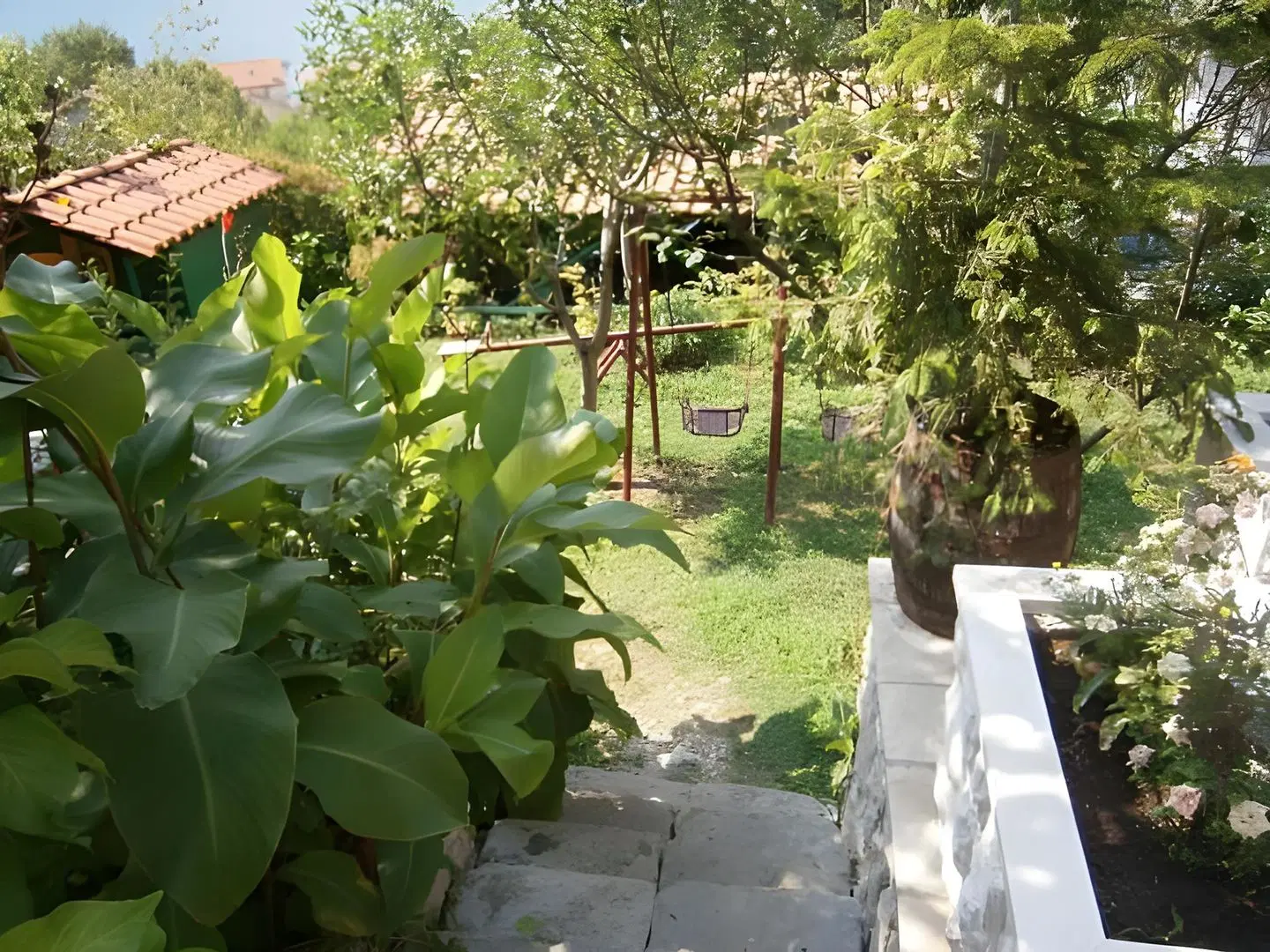 Apartments Risan Garten